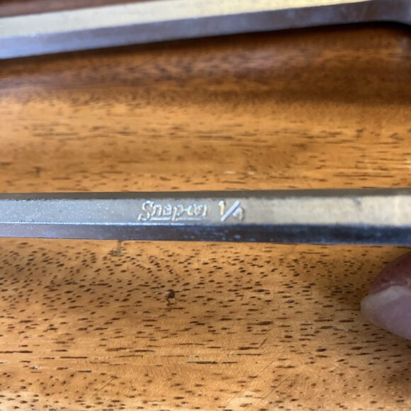 Snap-On Tools Allen Key Set ( Assorted Sizes ) - Picture 10 of 11